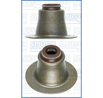 Těsnicí kroužek, dřík ventilu AJUSA 12003200