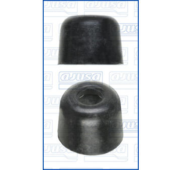 Těsnicí kroužek, dřík ventilu AJUSA 12004600