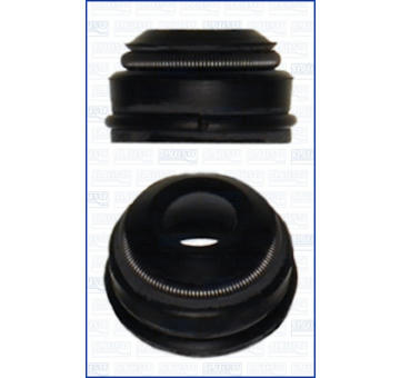 Těsnicí kroužek, dřík ventilu AJUSA 12005000