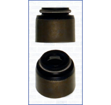 Těsnicí kroužek, dřík ventilu AJUSA 12006501