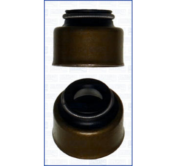 Těsnicí kroužek, dřík ventilu AJUSA 12007000