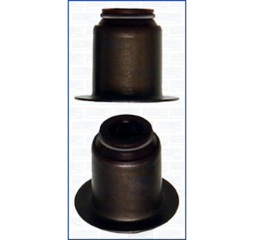 Těsnicí kroužek, dřík ventilu AJUSA 12008400