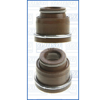 Těsnicí kroužek, dřík ventilu AJUSA 12009200