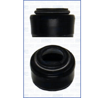 Těsnicí kroužek, dřík ventilu AJUSA 12010000