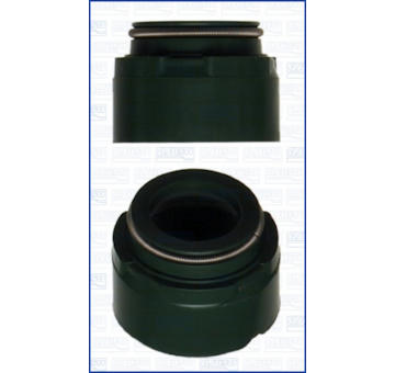 Těsnicí kroužek, dřík ventilu AJUSA 12016000