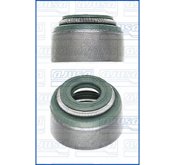 Těsnicí kroužek, dřík ventilu AJUSA 12016400