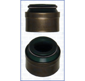 Těsnicí kroužek, dřík ventilu AJUSA 12017200