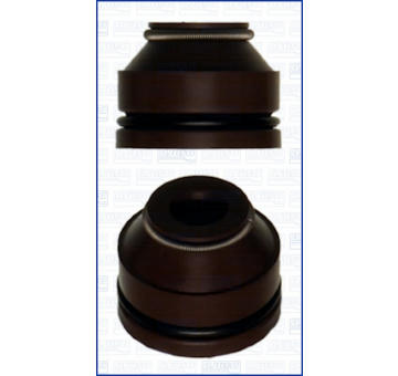 Těsnicí kroužek, dřík ventilu AJUSA 12018300