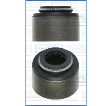 Těsnicí kroužek, dřík ventilu AJUSA 12020600