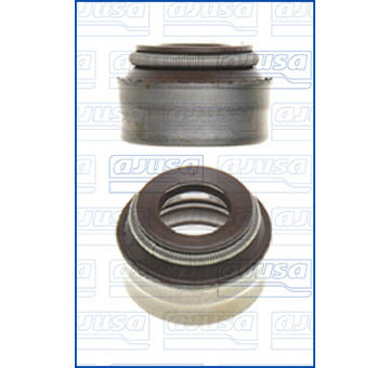 Těsnicí kroužek, dřík ventilu AJUSA 12022300