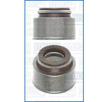 Těsnicí kroužek, dřík ventilu AJUSA 12023200