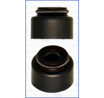 Těsnicí kroužek, dřík ventilu AJUSA 12023700