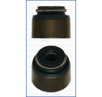 Těsnicí kroužek, dřík ventilu AJUSA 12027000