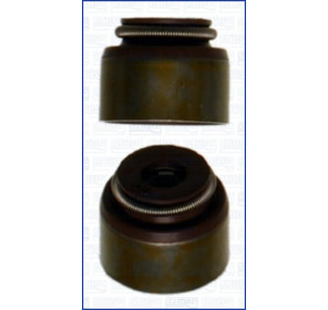 Těsnicí kroužek, dřík ventilu AJUSA 12027100