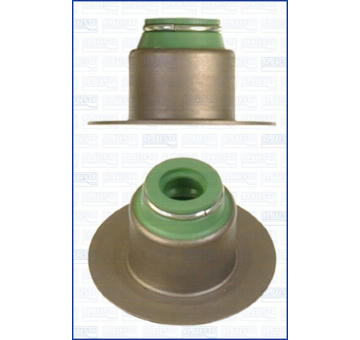 Těsnicí kroužek, dřík ventilu AJUSA 12031600