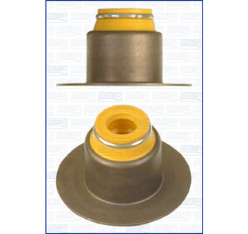 Těsnicí kroužek, dřík ventilu AJUSA 12031700