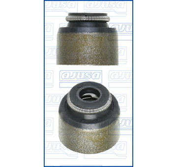 Těsnicí kroužek, dřík ventilu AJUSA 12031900