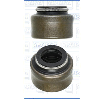 Těsnicí kroužek, dřík ventilu AJUSA 12033100