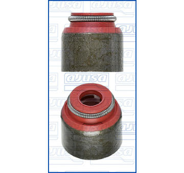 Těsnicí kroužek, dřík ventilu AJUSA 12033800