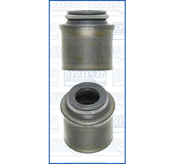 Těsnicí kroužek, dřík ventilu AJUSA 12034100