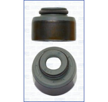 Těsnicí kroužek, dřík ventilu AJUSA 12034400