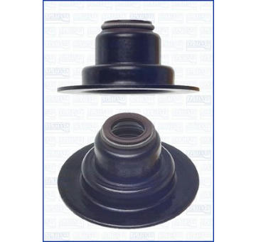 Těsnicí kroužek, dřík ventilu AJUSA 12035200