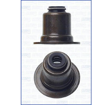 Těsnicí kroužek, dřík ventilu AJUSA 12035300