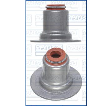 Těsnicí kroužek, dřík ventilu AJUSA 12036000