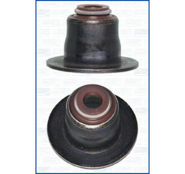 Těsnicí kroužek, dřík ventilu AJUSA 12036300