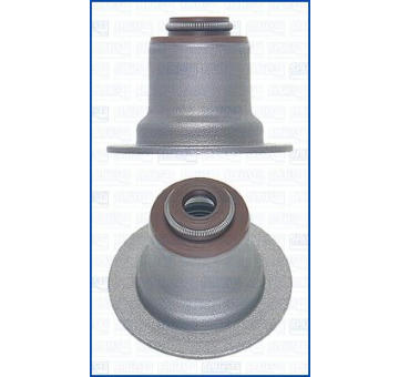 Těsnicí kroužek, dřík ventilu AJUSA 12036800