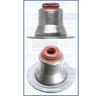 Těsnicí kroužek, dřík ventilu AJUSA 12045900