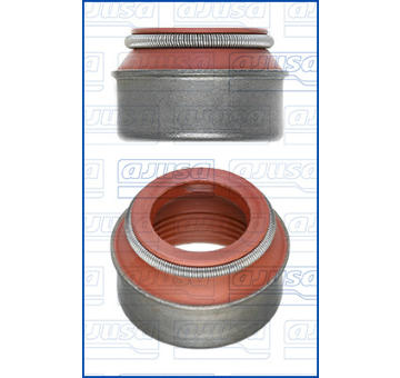 Těsnicí kroužek, dřík ventilu AJUSA 12049800