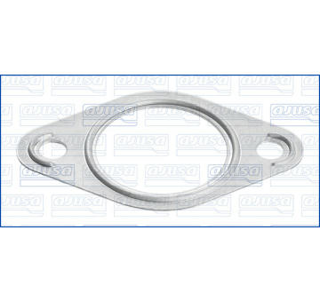 Těsnění, kolektor výfukových plynů AJUSA 13018400