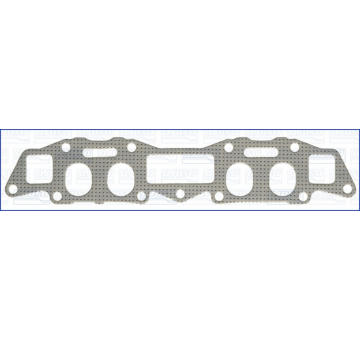 Těsnění, koleno sacího potrubí / kolektor výfukových plynů AJUSA 13037500