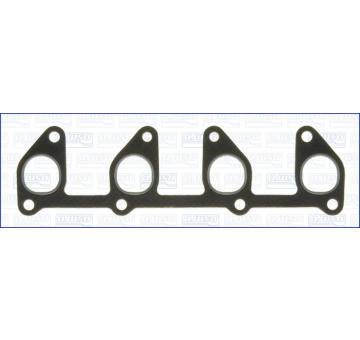 Těsnění, kolektor výfukových plynů AJUSA 13057300