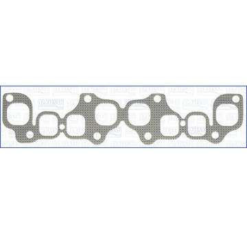 Těsnění, koleno sacího potrubí / kolektor výfukových plynů AJUSA 13058300