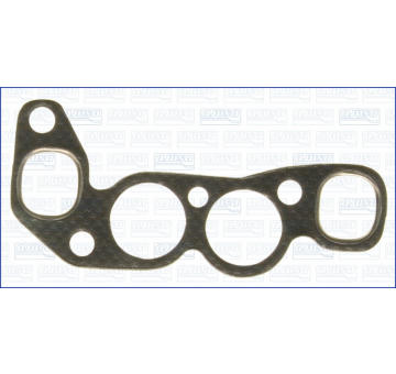 Těsnění, koleno sacího potrubí / kolektor výfukových plynů AJUSA 13101400