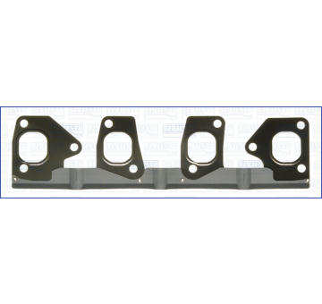 Těsnění, kolektor výfukových plynů AJUSA 13134400