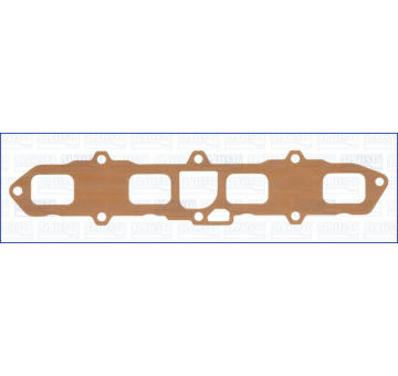 Těsnění, pouzdro kolena sacího potrubí AJUSA 13155000