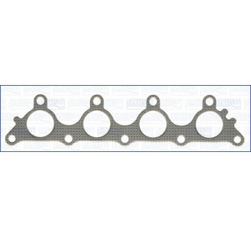 Těsnění, kolektor výfukových plynů AJUSA 13174300