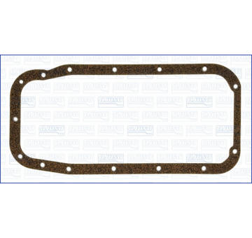 Těsnění, olejová vana AJUSA 14024000