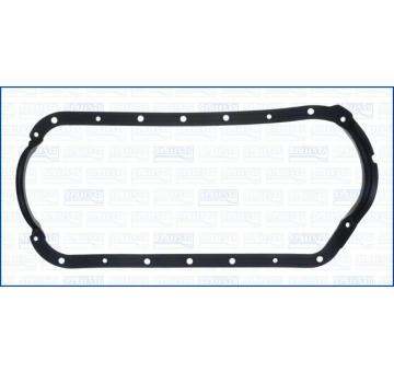 Těsnění, olejová vana AJUSA 14024600