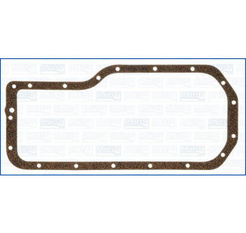 Těsnění, olejová vana AJUSA 14026000