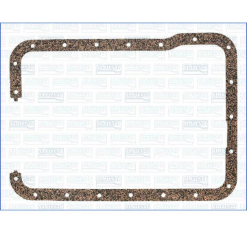 Těsnění, olejová vana AJUSA 14038600