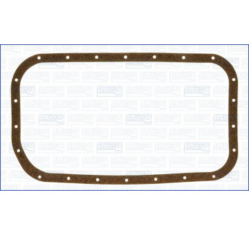 Těsnění, olejová vana AJUSA 14042600