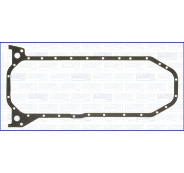 Těsnění, olejová vana AJUSA 14043000