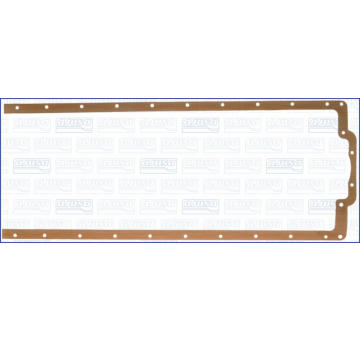 Těsnění, olejová vana AJUSA 14043400