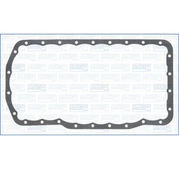 Těsnění, olejová vana AJUSA 14046400