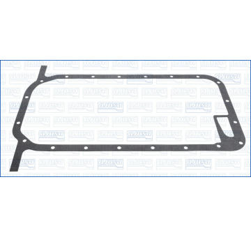 Těsnění, olejová vana Ajusa 14052900