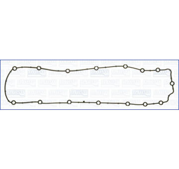 Těsnění, olejová vana AJUSA 14065200